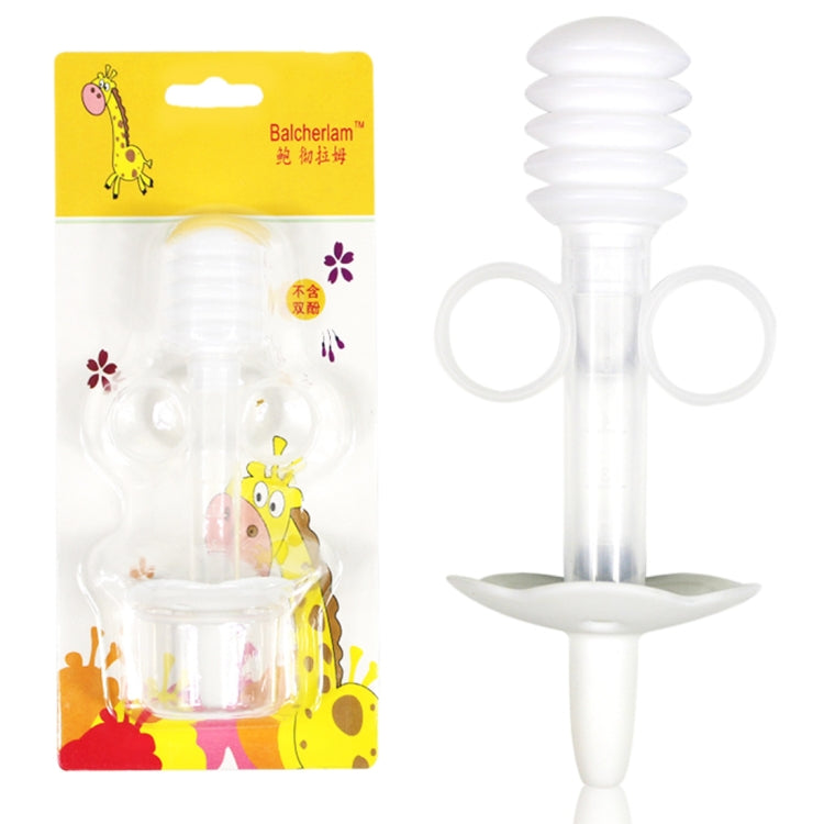 Balcherlam Baby Medicine Feeder Needle Tube Medicine Feeder by bashfashion