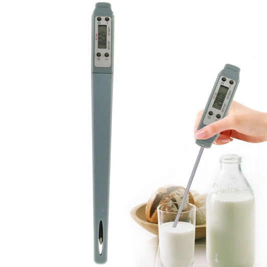 PT-04 LCD Digital Food Thermometer, Temperature Ranger: -50 to 300 Degree Celsius by bashfashion