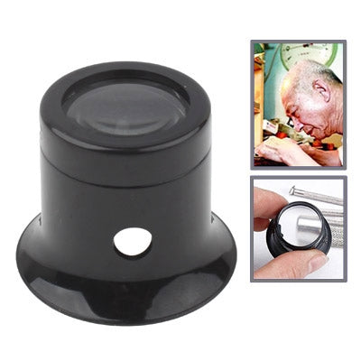 Polycarbonate Watch Repair Eye Loop 3X Tool / Loupe Magnifier by bashfashion