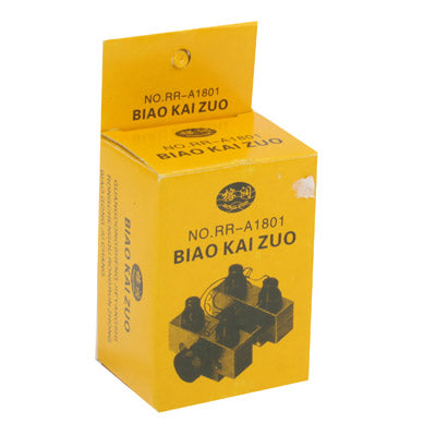 Watch Remover Holder Repair Opener Tool(Yellow) by bashfashion