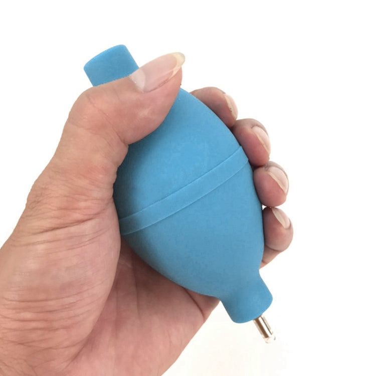 Watch Cleaning Tool Rubber Powerful Air Dust Blower(Blue) by bashfashion