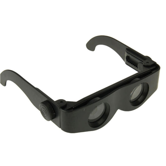 Zoomies 400% Magnification Magnifying Headband Magnifiers Glasses Telescope by bashfashion
