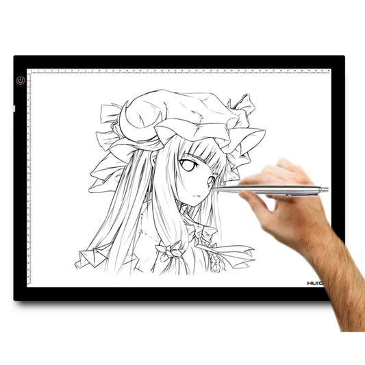 Huion A3 23.5 inch Tatoo Tracing Light Table LED Light Box by HUION