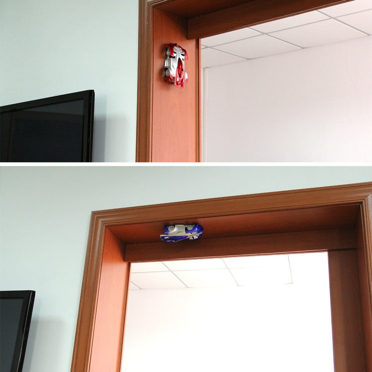 Superior Cool Infrared Control Toy Car Remote Control RC Wall Climber Car Climbing Stunt Car(Red) by bashfashion