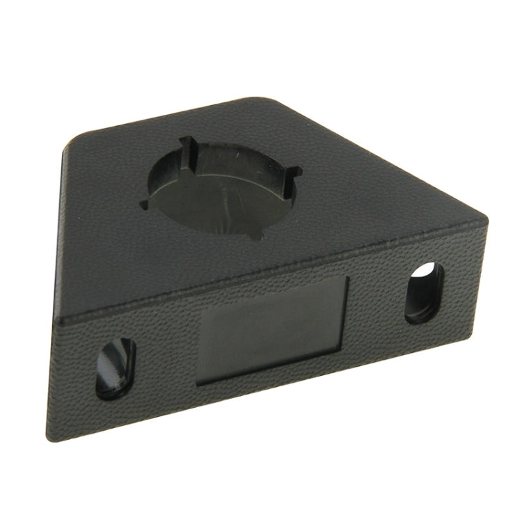 3.5mm Male to Female Extension Cable with Car Flush Mount, Length: 1m by bashfashion