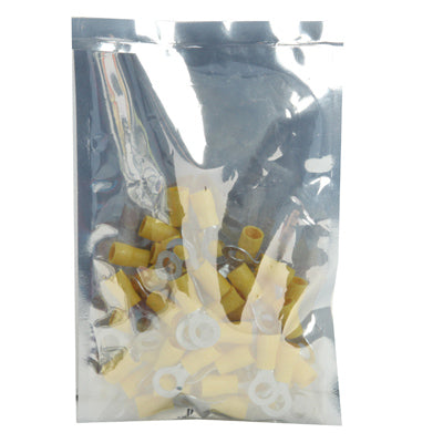 100pcs RV5.5-5.0mm DIY Ring Terminals, Cable size: 2-3mm2 (100pcs in one packaging, the price is for 100pcs) by bashfashion