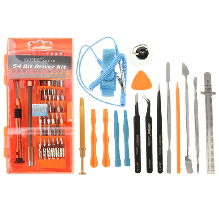 JAKEMY JM-P01 74 in 1 Multifunction Precision Screwdriver Kit Repair Disassemble Tools Set by JAKEMY