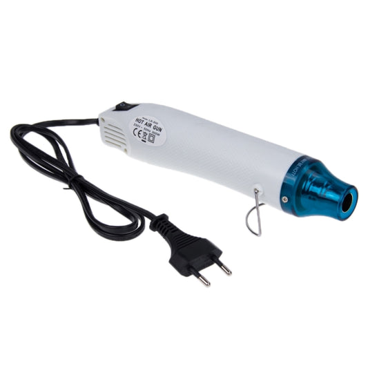 LS-300 AC 230V 50Hz 300W Hot Air Gun, EU Plug, Random Color Delivery by bashfashion
