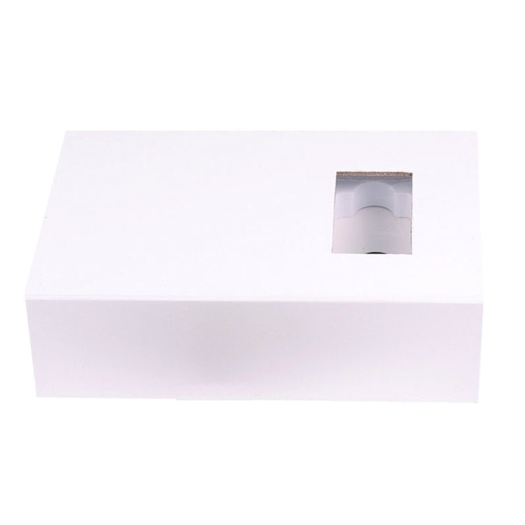 KH-909 Universal IPX6 Waterproof GPS Tracker for Pet / Kid / the Aged (White + Blue) by bashfashion