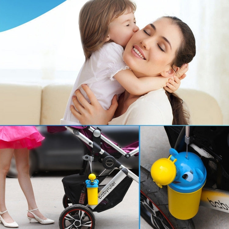 Portable Children Urinal / Car Urine Bottle for Boy by bashfashion