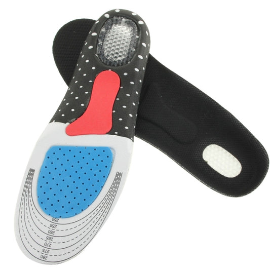 1 Pair Orthotic Arch Support Shoe Pads Sports Running Insoles, Size: 28cm x 9.5cm by bashfashion