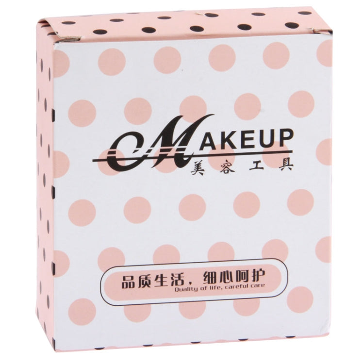 10-in-1 Delicate Apple Design Grooming Nail Manicure Pedicure Personal Cosmetic Makeup Set Kit by bashfashion