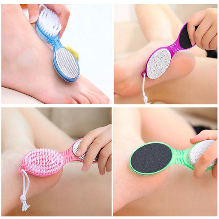 Four Steps Pedicure Paddle (Random Color Delivery) by bashfashion