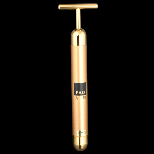 Face Massage Stick Device Electric Beauty Bar Face Massager (6500 Vibrations per Second) by bashfashion