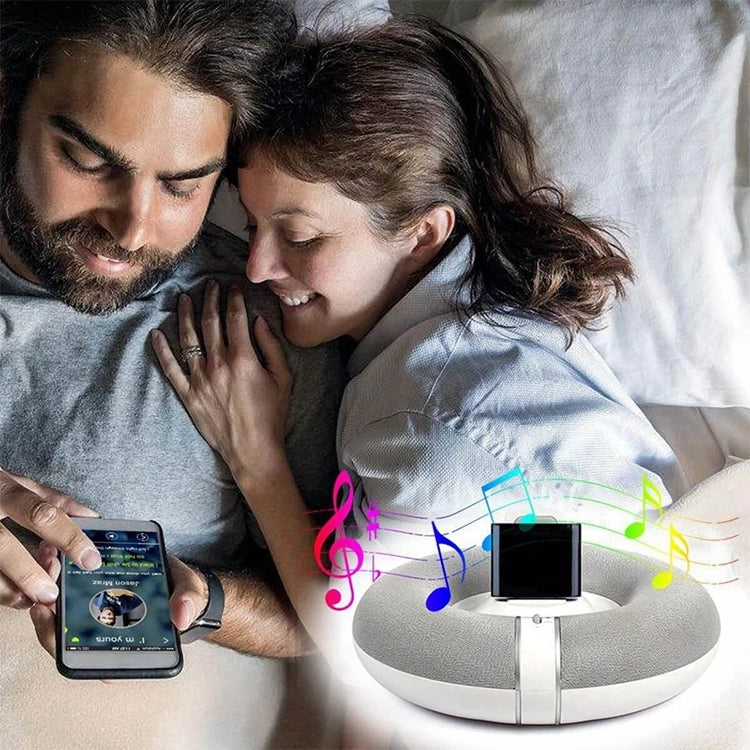 Wireless Bluetooth Music Receiver For iPhone 4 & 4S / (iPad 3) / iPad 2 / iPod / Any Bluetooth Device(White) by bashfashion