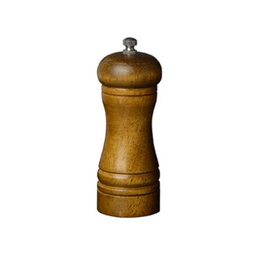 Length Classical Wooden Pepper Spice Salt Mill Grinder Muller by bashfashion