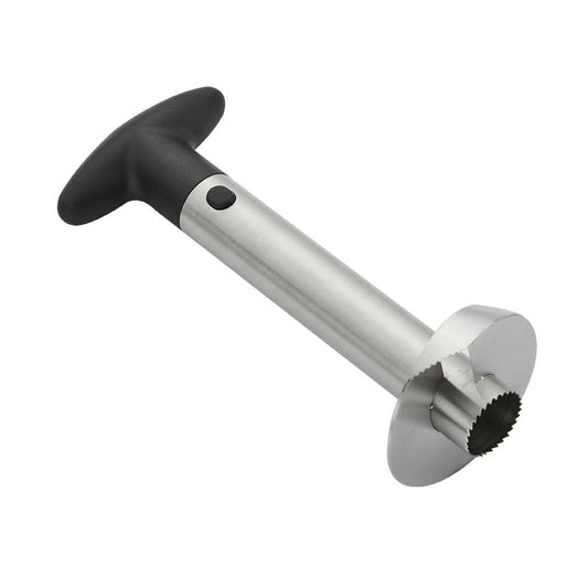 Pineapple Corer Slicer(Silver) by bashfashion