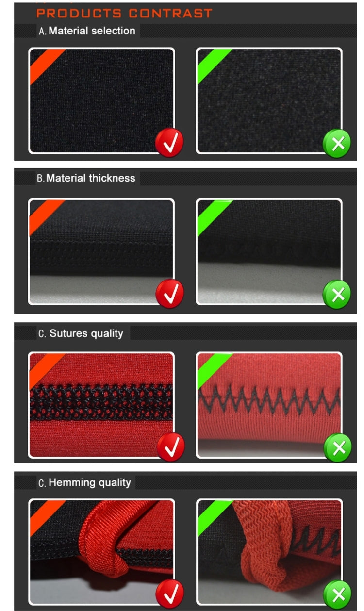 10.0 inch Waterproof Soft Sleeve Case Bag by bashfashion