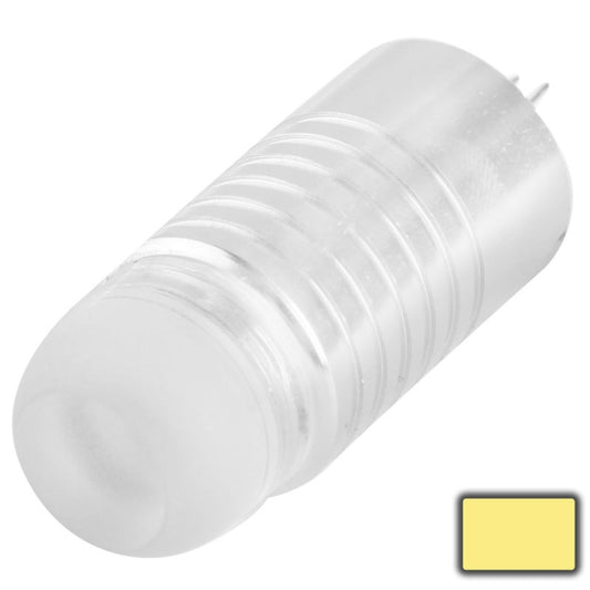 G4 3W 120LM LED Light Bulb, Warm White Light, AC 85-265V by bashfashion