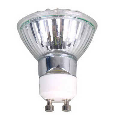 3W 60 LED High Quality LED Energy Saving Spotlight Bulb, Base type: GU10 (Warm White) by bashfashion