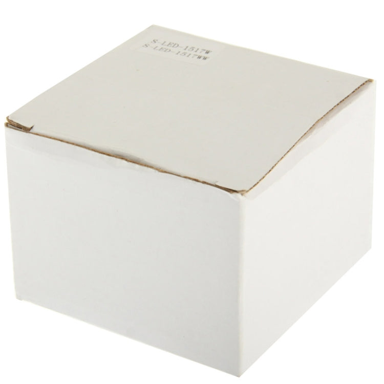 3W Ceiling Lights LED Down Light Bulb, 3 LED, Warm White Light, AC 85-265V by bashfashion