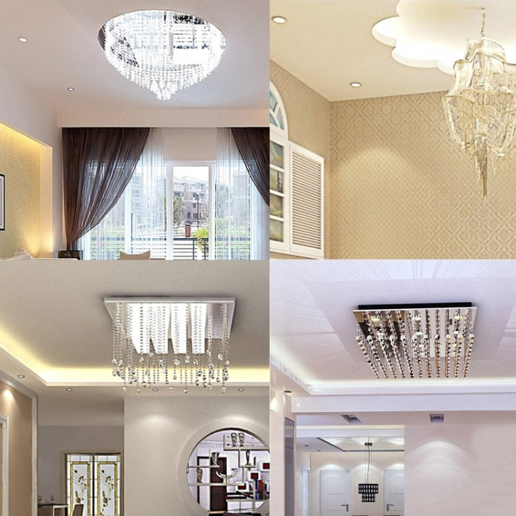 G4 4W SMD 2835 LED Corn Light, 240-260 LM 48 LEDs Bulb, AC/DC 12V by bashfashion