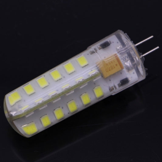 G4 4W SMD 2835 LED Corn Light, 240-260 LM 48 LEDs Bulb, AC/DC 12V by bashfashion