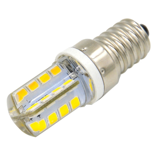 E14 3.5W 240LM Silicone Corn Light Bulb, 32 LED SMD 2835, Warm White Light, AC 220V by bashfashion