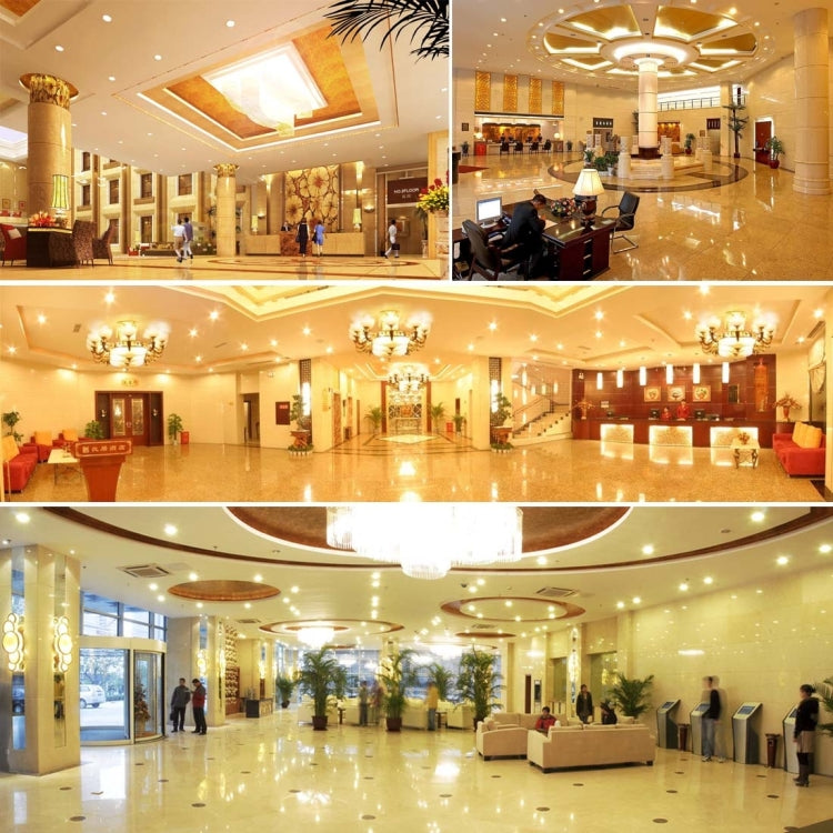 G4 2W 120LM Silicone Corn Light Bulb, 24 LED SMD 3014, Warm White Light, DC 12V by bashfashion