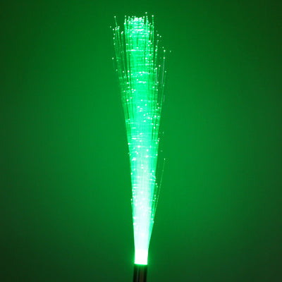 G4 Creative Optical Fiber Green Light LED Light, DC 12V by bashfashion