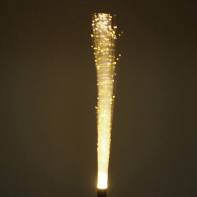 G4 Creative Optical Fiber Warm White Light LED Light, DC 12V by bashfashion