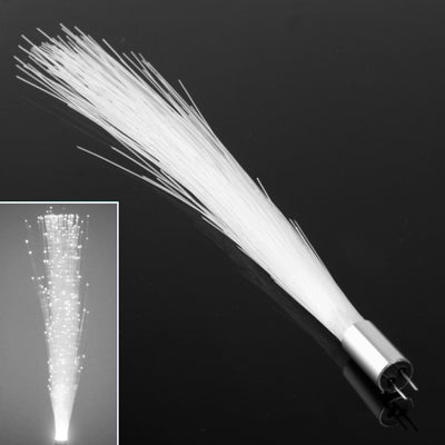 G4 Creative Optical Fiber White Light LED Light, DC 12V by bashfashion
