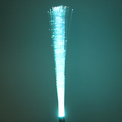 G4 Creative Optical Fiber Baby Blue Light LED Light, DC 12V by bashfashion