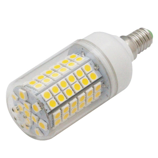 E14 6W Warm White 96 LED SMD 5050 Corn Light Bulb, AC 85-265V by bashfashion