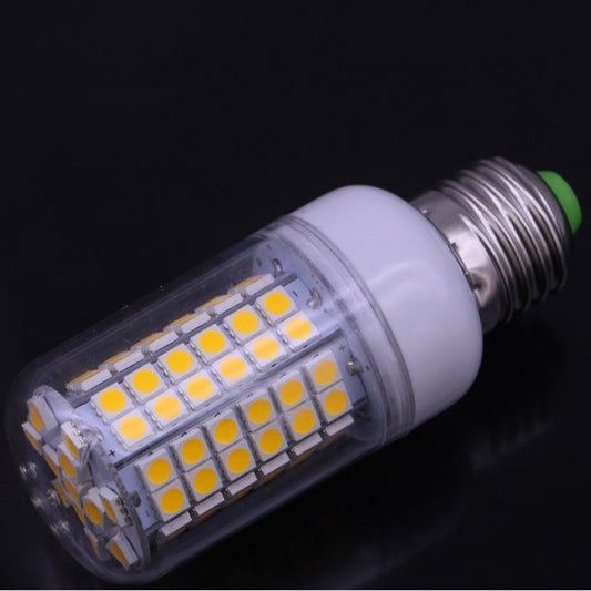 E27 6W Warm White 96 LED SMD 5050 Corn Light Bulb, AC 220V by bashfashion