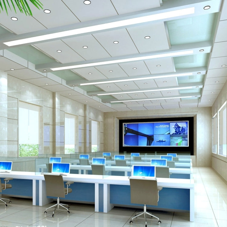 E27 6W White 96 LED SMD 5050 Corn Light Bulb, AC 220V by bashfashion