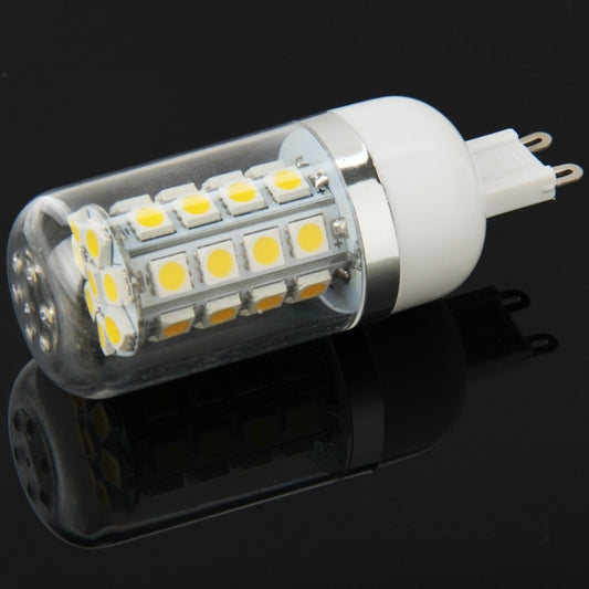 G9 4W Warm White Light 430LM 36 LED SMD 5050 Corn Light Bulb, AC 85-265V by bashfashion