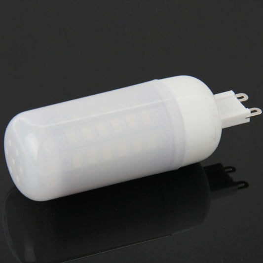 G9 6.5W White Light 560LM 60 LED SMD 5730 Corn Light Bulb, AC 85-265V by bashfashion