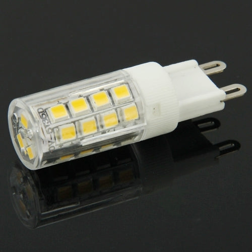 G9 4W 300LM Corn Light Bulb, 35 LED SMD 2835, Warm White Light, AC 220V by bashfashion
