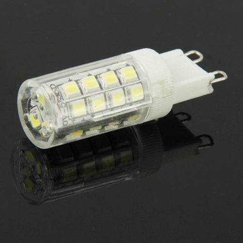 G9 4W 300LM Corn Light Bulb, 35 LED SMD 2835, White Light, AC 220V by bashfashion