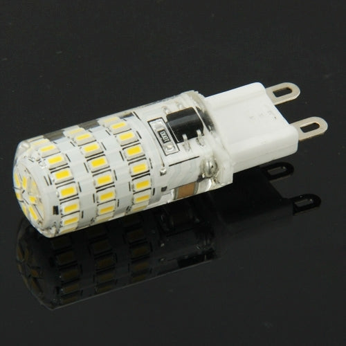 G9 3W Warm White Light 300LM 45 LED SMD 3014 Corn Light Bulb, AC 220V by bashfashion
