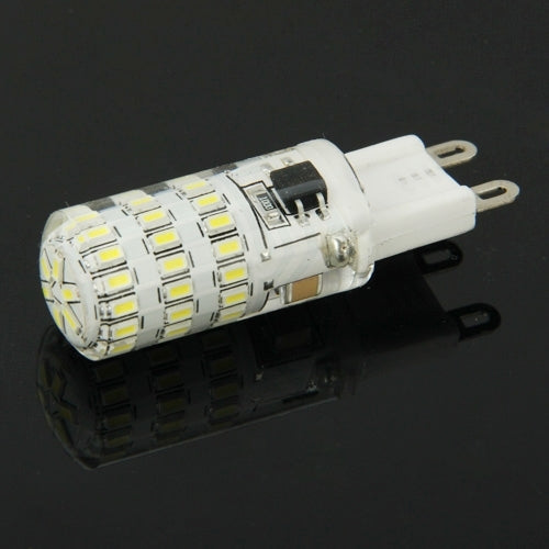 G9 3W 300LM Corn Light Bulb, 45 LED SMD 3014, White Light, AC 220V by bashfashion