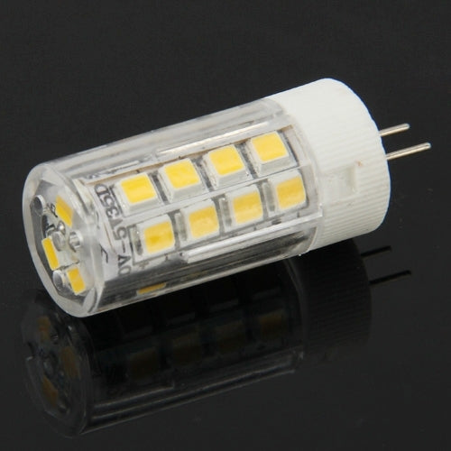 G4 4W 300LM Corn Light Bulb, 35 LED SMD 2835, Warm White Light, AC 220V by bashfashion