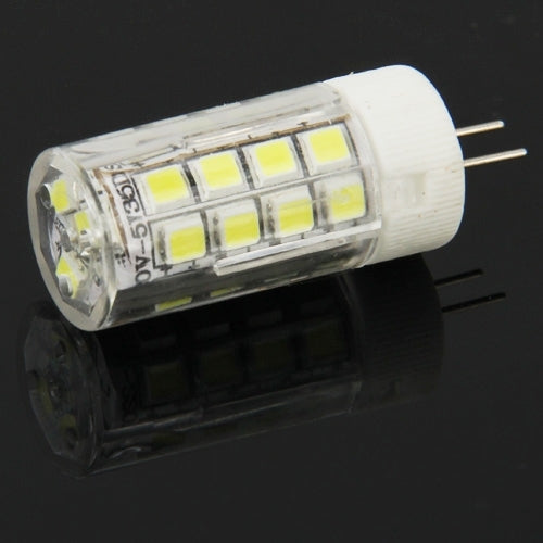 G4 4W 300LM Corn Light Bulb, 35 LED SMD 2835, White Light, AC 220V by bashfashion
