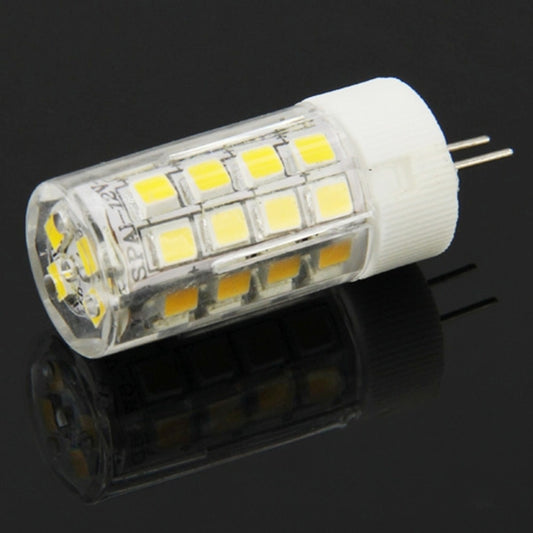 G4 4W 300LM Corn Light Bulb, 36 LED SMD 2835, White Light, DC 12V by bashfashion