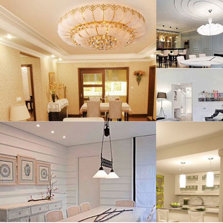 G4 4W 300LM Corn Light Bulb, 36 LED SMD 2835, White Light, DC 12V by bashfashion