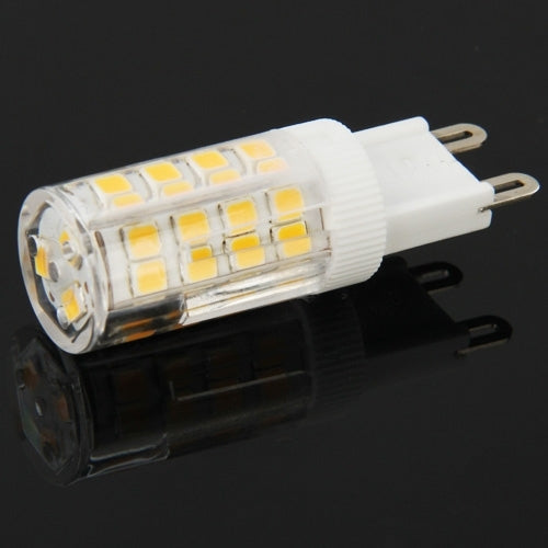 G9 5W 400LM Corn Light Bulb, 51 LED SMD 2835, Warm White Light, AC 220V by bashfashion