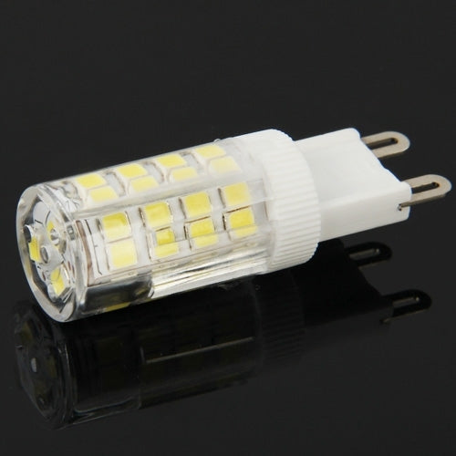 G9 5W 400LM Corn Light Bulb, 51 LED SMD 2835, White Light, AC 220V by bashfashion