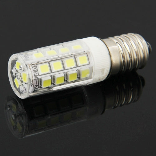 E14 3W 200LM Corn Light Bulb, 26 LED SMD 2835, White Light, AC 220V by bashfashion