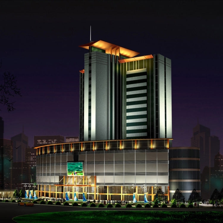 E27 4W 250LM Corn Light Lamp Bulb, 30 LED SMD 2835, Warm White Light, AC 220V by bashfashion